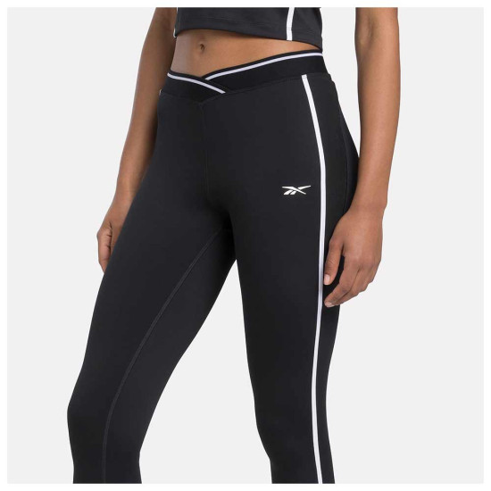 Reebok Γυναικείο κολάν Team 7/8 Leggings